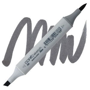 Copic - Sketch Marker - Neutral Gray 06 CMN6