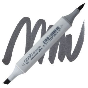 Copic - Sketch Marker - Neutral Gray 07 CMN7
