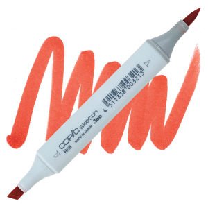 Copic - Sketch Marker - Vermillion CMR08