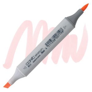 Copic - Sketch Marker - Pale Cherry Pink CMR11