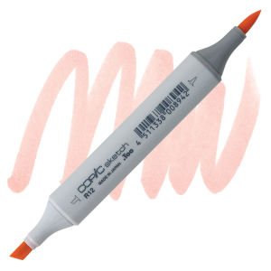 Copic - Sketch Marker - Light Tea Rose CMR12