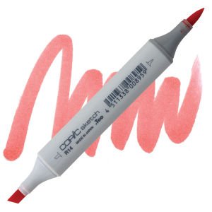 Copic - Sketch Marker - Light Rouge CMR14