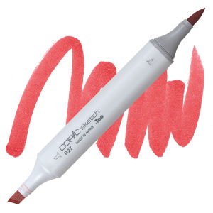 Copic - Sketch Marker - Cadmium Red CMR27