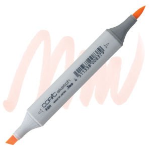 Copic - Sketch Marker - Pale Yellow Pink CMR30