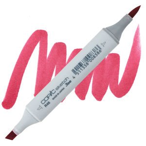 Copic - Sketch Marker - Strong Red CMR46