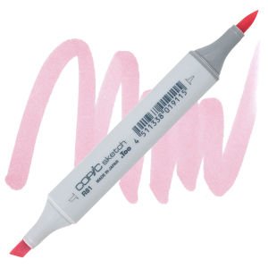 Copic - Sketch Marker - Rose Pink CMR81