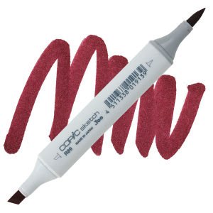 Copic - Sketch Marker - Dark Red CMR89