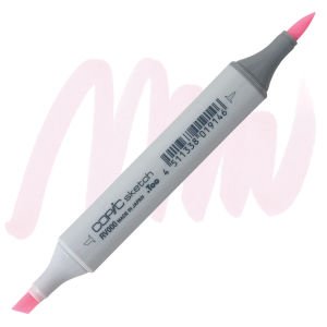 Copic - Sketch Marker - Pale Purple CMRV000