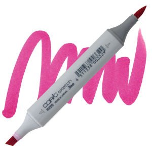 Copic - Sketch Marker - Fuchsia CMRV09