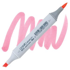Copic - Sketch Marker - Tender Pink CMRV13
