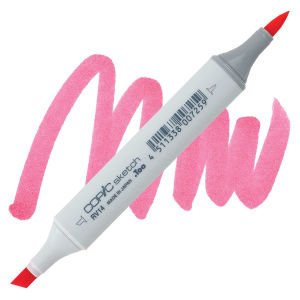 Copic - Sketch Marker - Begonia Pink CMRV14