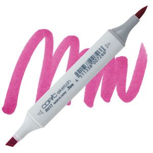 Copic - Sketch Marker - Deep Magenta CMRV17