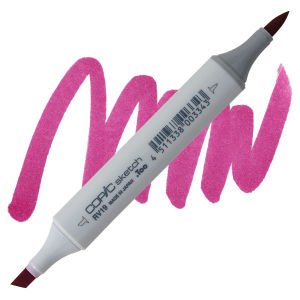 Copic - Sketch Marker - Red Violet CMRV19