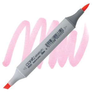 Copic - Sketch Marker - Light Pink CMRV21