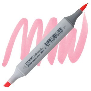 Copic - Sketch Marker - Pure Pink CMRV23