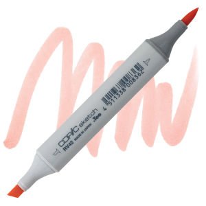 Copic - Sketch Marker - Salmon Pink CMRV42