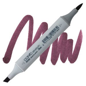 Copic - Sketch Marker - Argyle Purple CMRV99