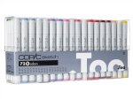 Copic - Sketch Marker Set -Set B (72pc)