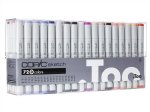 Copic - Sketch Marker Set -Set D (72pc)