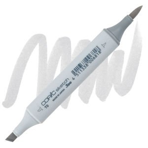 Copic - Sketch Marker - Toner Gray 00 CMT0