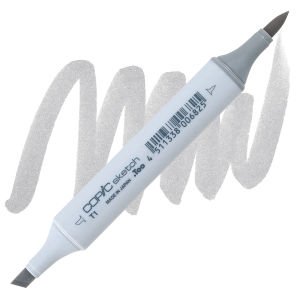 Copic - Sketch Marker - Toner Gray 01 CMT1
