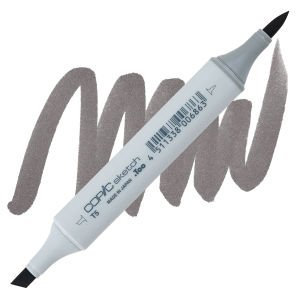 Copic - Sketch Marker - Toner Gray 05 CMT5