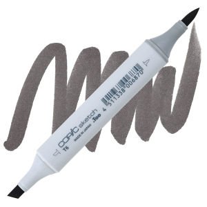 Copic - Sketch Marker - Toner Gray 06 CMT6