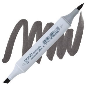 Copic - Sketch Marker - Toner Gray 07 CMT7