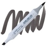 Copic - Sketch Marker - Toner Gray 08 CMT8