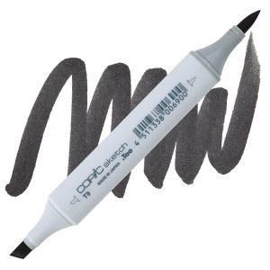Copic - Sketch Marker - Toner Gray 09 CMT9