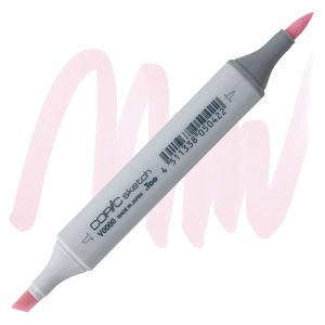 Copic - Sketch Marker - Rose Quartz CMV0000