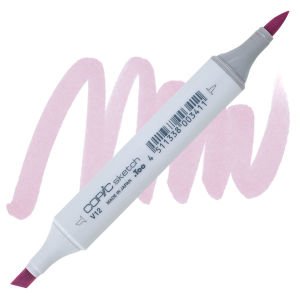 Copic - Sketch Marker - Pale Lilac CMV12