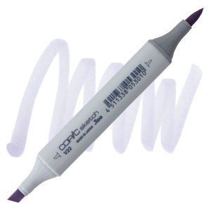 Copic - Sketch Marker - Ash Lavender CMV22