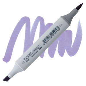 Copic - Sketch Marker - Pale Blackberry CMV25