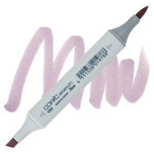 Copic - Sketch Marker - Early Grape CMV93