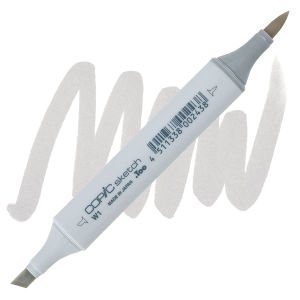 Copic - Sketch Marker - Warm Gray 01 CMW1