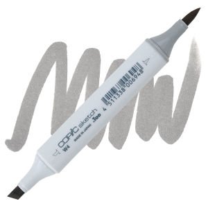 Copic - Sketch Marker - Warm Gray 04 CMW4