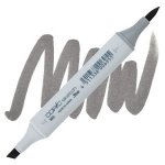 Copic - Sketch Marker - Warm Gray 06 CMW6