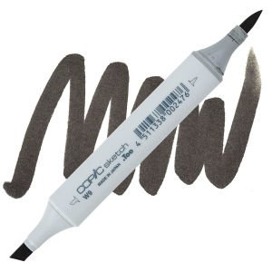 Copic - Sketch Marker - Warm Gray 09 CMW9