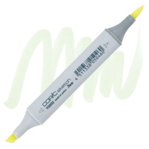 Copic - Sketch Marker - Yellow Fluorite CMY0000