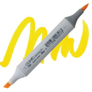 Copic - Sketch Marker - Acid Yellow CMY08