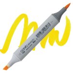 Copic - Sketch Marker - Acid Yellow CMY08