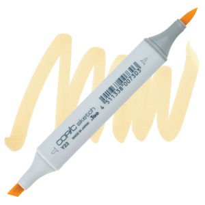 Copic - Sketch Marker - Yellowish Beige CMY23