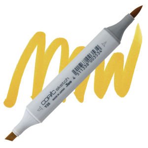 Copic - Sketch Marker - Mustard CMY26