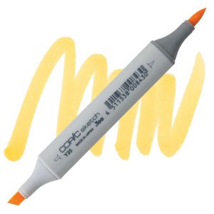 Copic - Sketch Marker - Maize CMY35