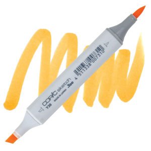 Copic - Sketch Marker - Honey CMY38