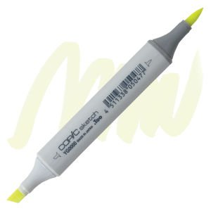 Copic - Sketch Marker - Lily White CMYG0000