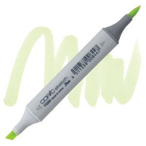 Copic - Sketch Marker - Mimosa Yellow CMYG00