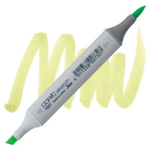 Copic - Sketch Marker - Green Bice CMYG01