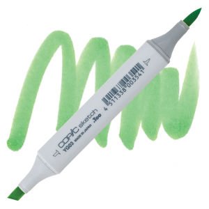 Copic - Sketch Marker - Yellow Green CMYG03